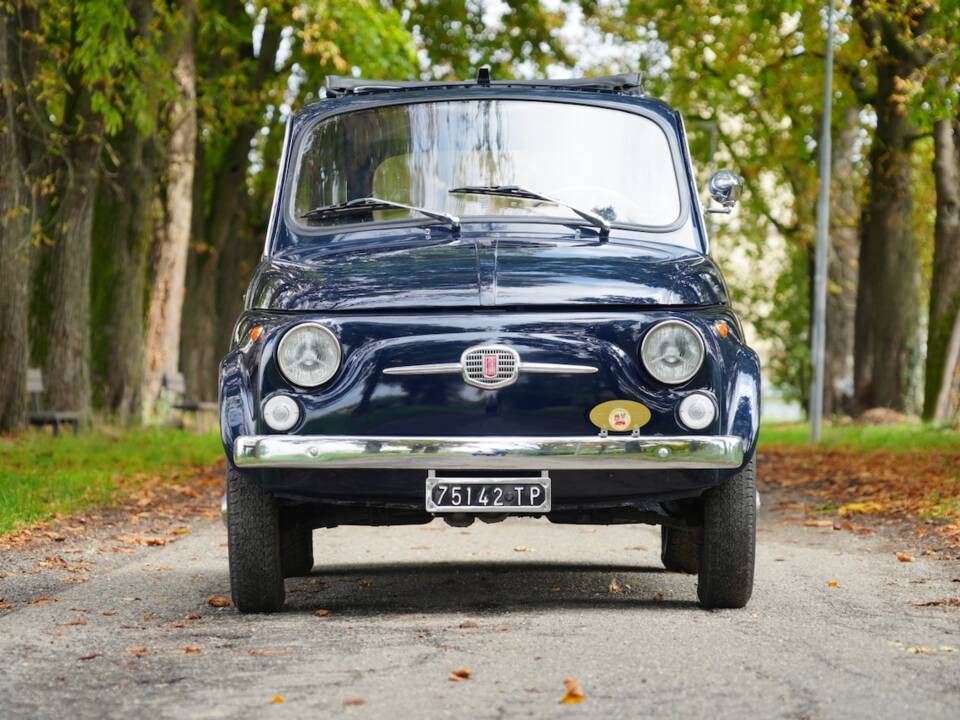 Bild 4/44 von FIAT 500 F (1969)