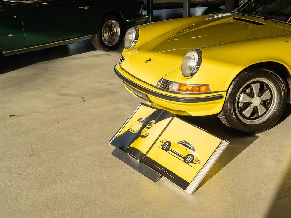 Image 6/50 de Porsche 911 2.4 T &quot;Oilflap&quot; (1972)