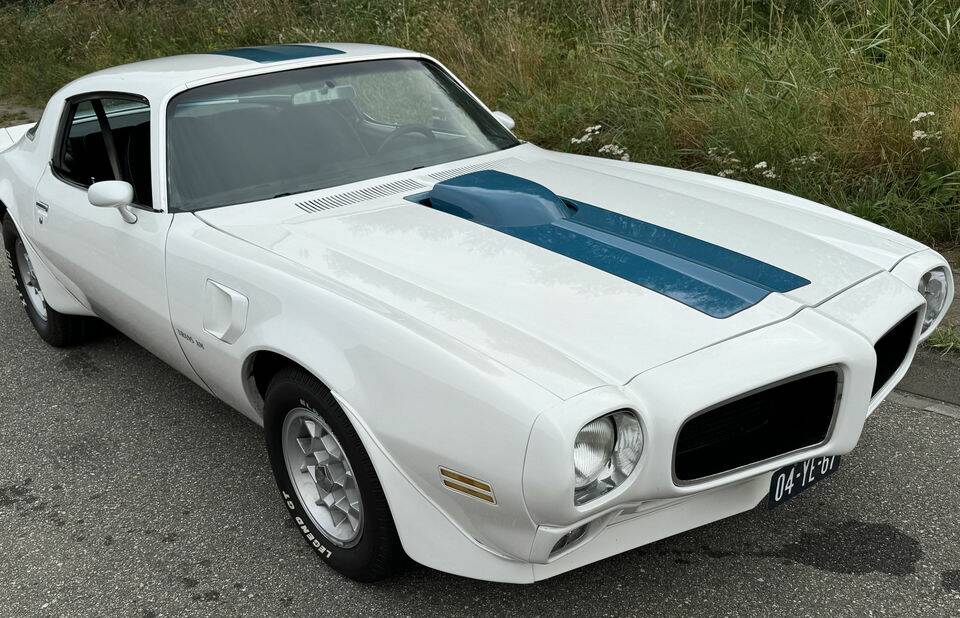 Image 1/7 of Pontiac Firebird TransAm (1977)