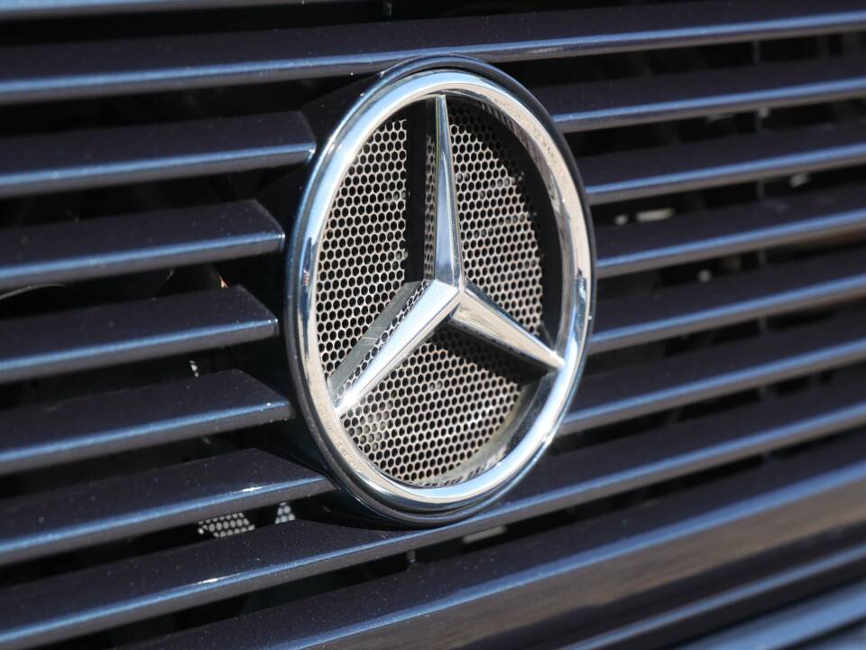 Immagine 25/50 di Mercedes-Benz G 320 (SWB) (1996)