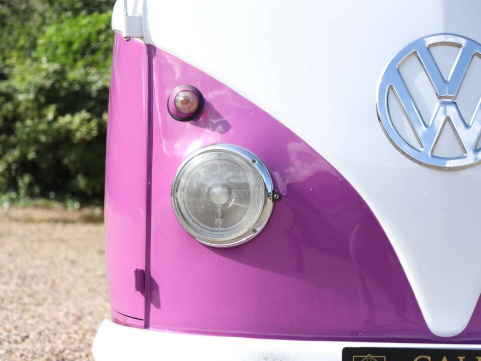 Image 17/50 de Volkswagen T1 Kombi (1958)