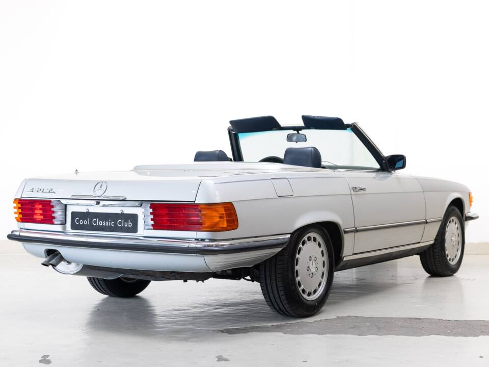 Bild 4/31 von Mercedes-Benz 450 SL (1980)