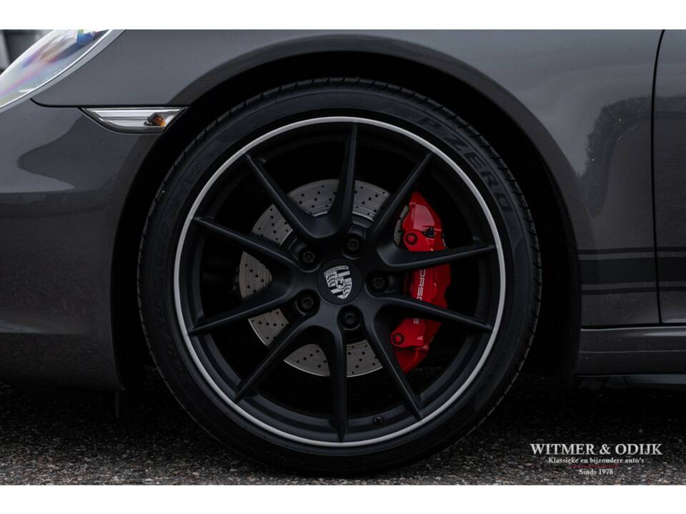 Bild 39/44 von Porsche 911 Carrera 4S (2014)