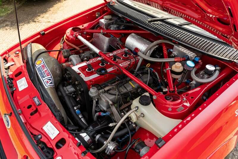 Image 46/50 of Ford Sierra RS 500 Cosworth (1987)