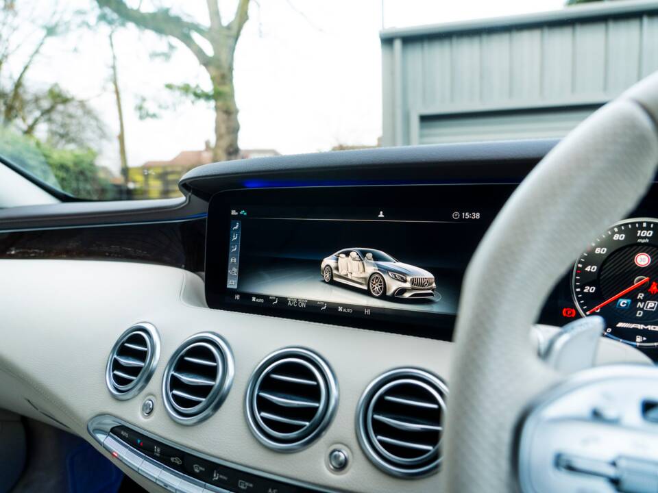 Image 24/48 of Mercedes-Benz S 63 AMG S 4MATIC (2018)