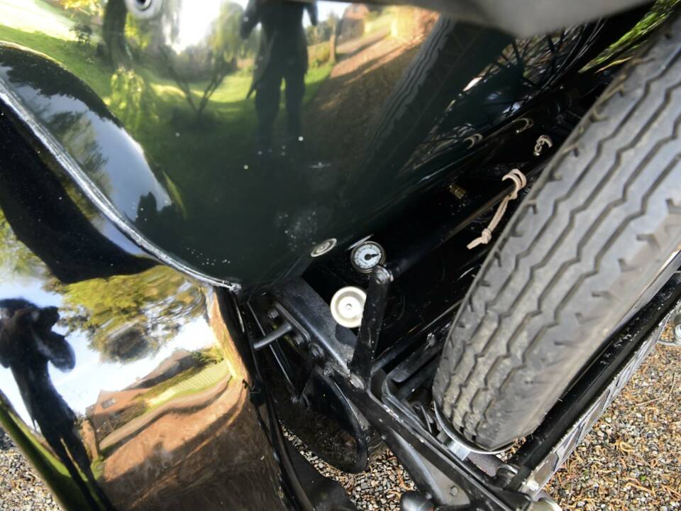 Afbeelding 44/50 van Rolls-Royce 20 HP (1927)