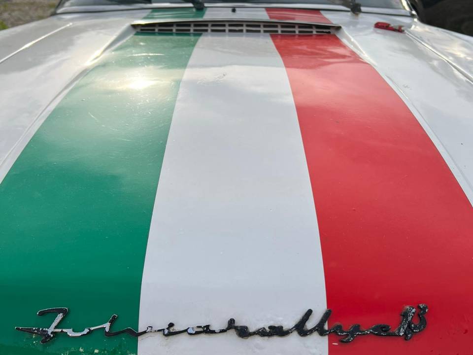 Immagine 13/14 di Lancia Fulvia Sport 1.3 S (Zagato) (1971)