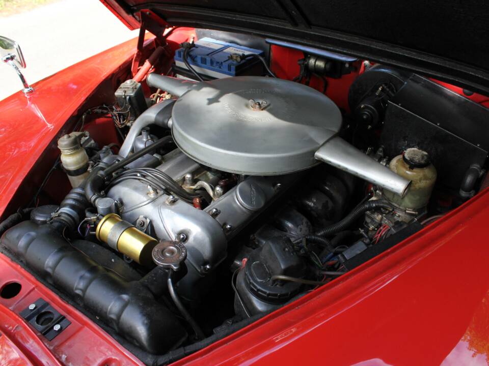 Image 20/21 of Jaguar Mk II 3.8 (1965)