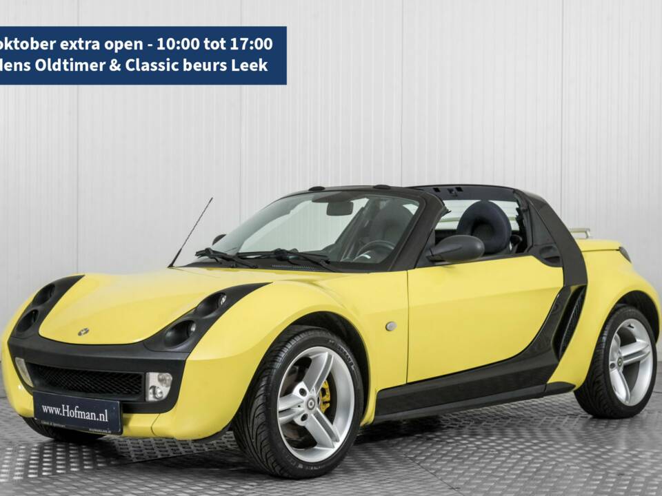 Afbeelding 1/50 van Smart Roadster (2004)