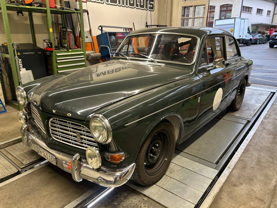 Bild 25/29 von Volvo P 131 (1968)