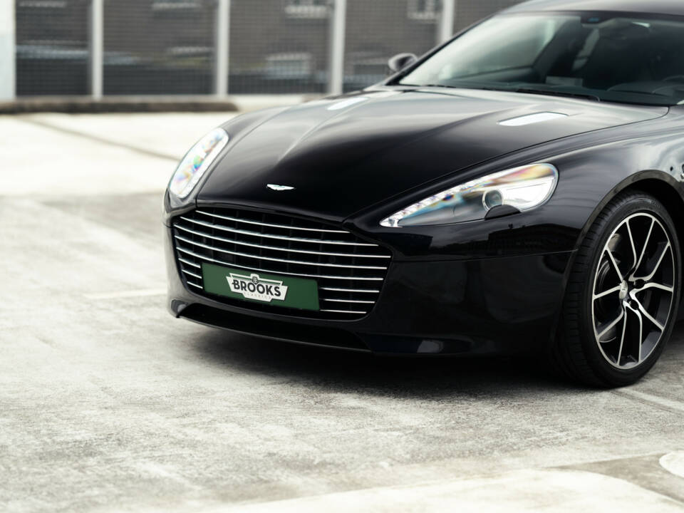 Image 3/35 of Aston Martin Rapide S (2014)