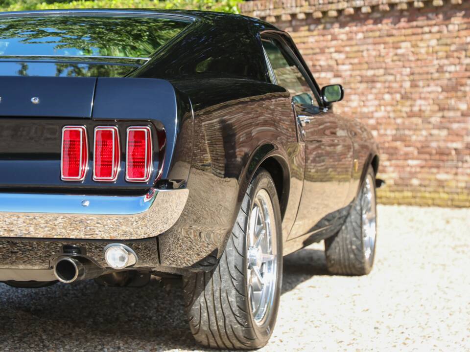 Image 47/50 of Ford Mustang 302 (1969)