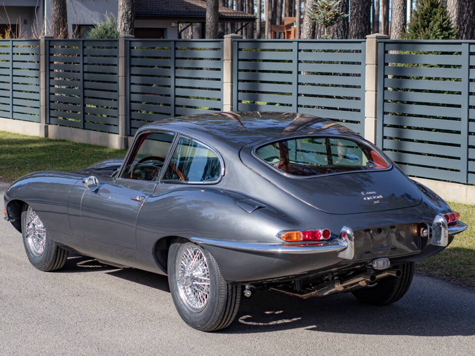 Afbeelding 2/99 van Jaguar E-Type 4.2 (1966)