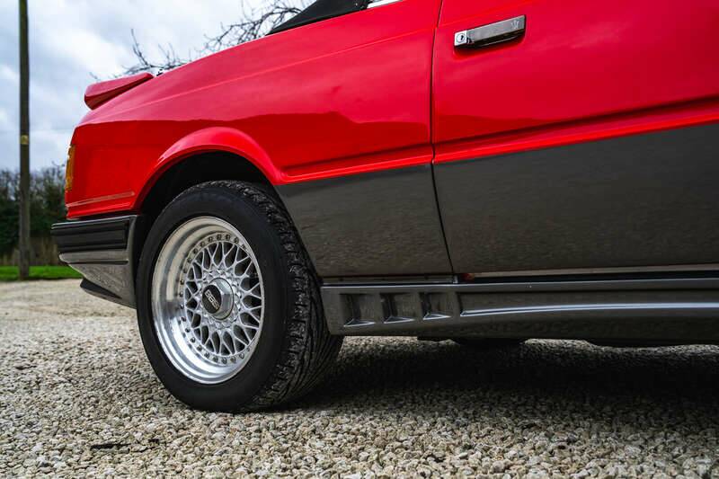 Bild 36/50 von Maserati Biturbo Spyder (1988)