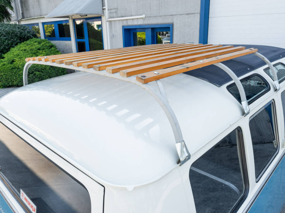 Image 27/89 de Volkswagen T1 Samba (1966)