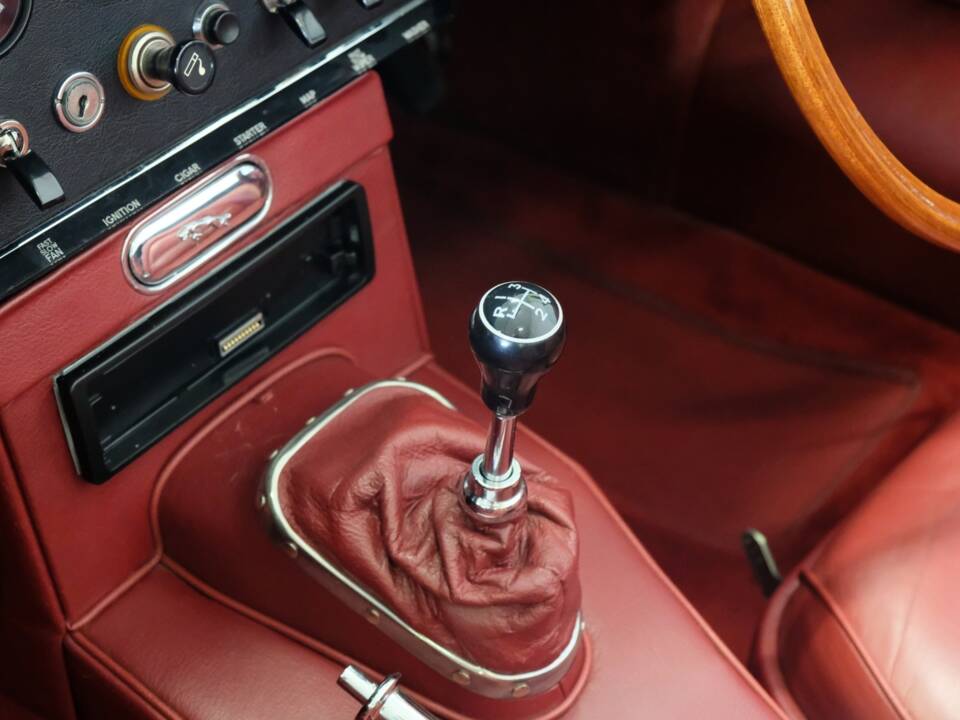 Imagen 15/67 de Jaguar Type E 3.8 (1963)