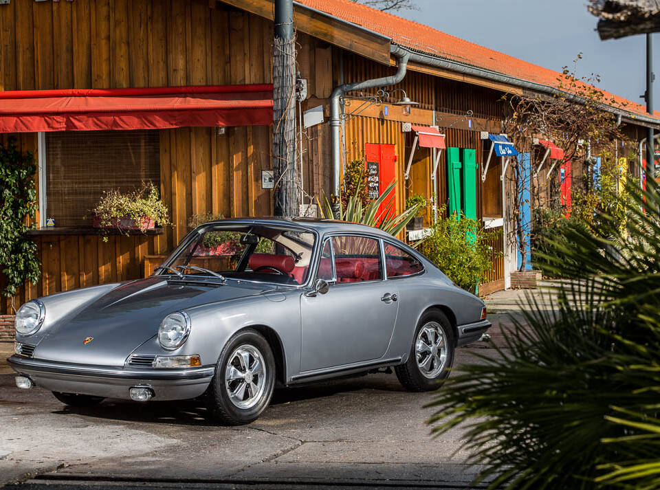 Image 1/7 de Porsche 911 2.0 S (1966)
