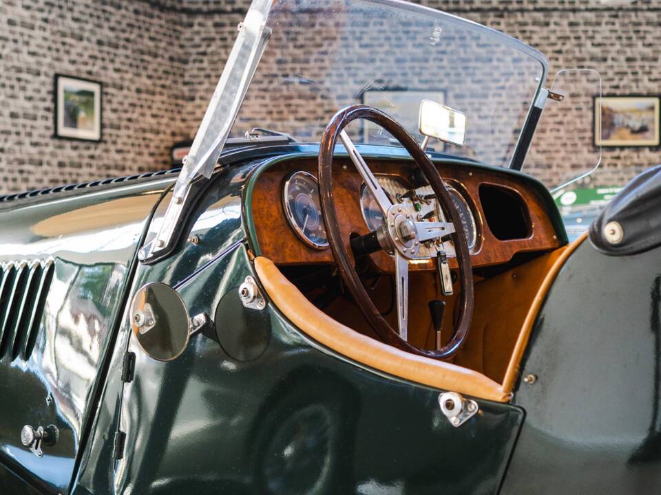 Image 21/21 de Morgan Plus 4 (1964)