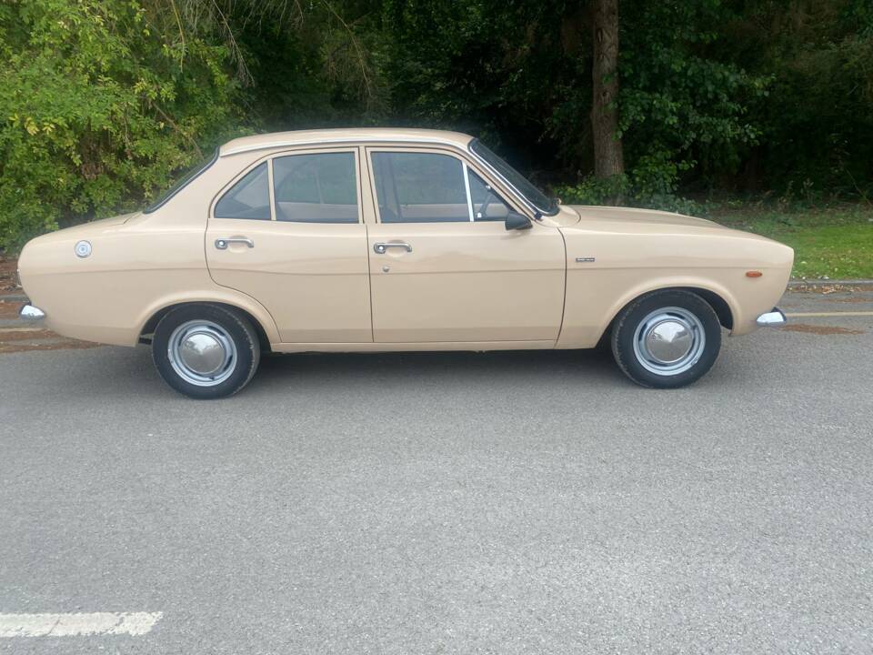 Afbeelding 18/98 van Ford Escort 940 DeLuxe (1970)