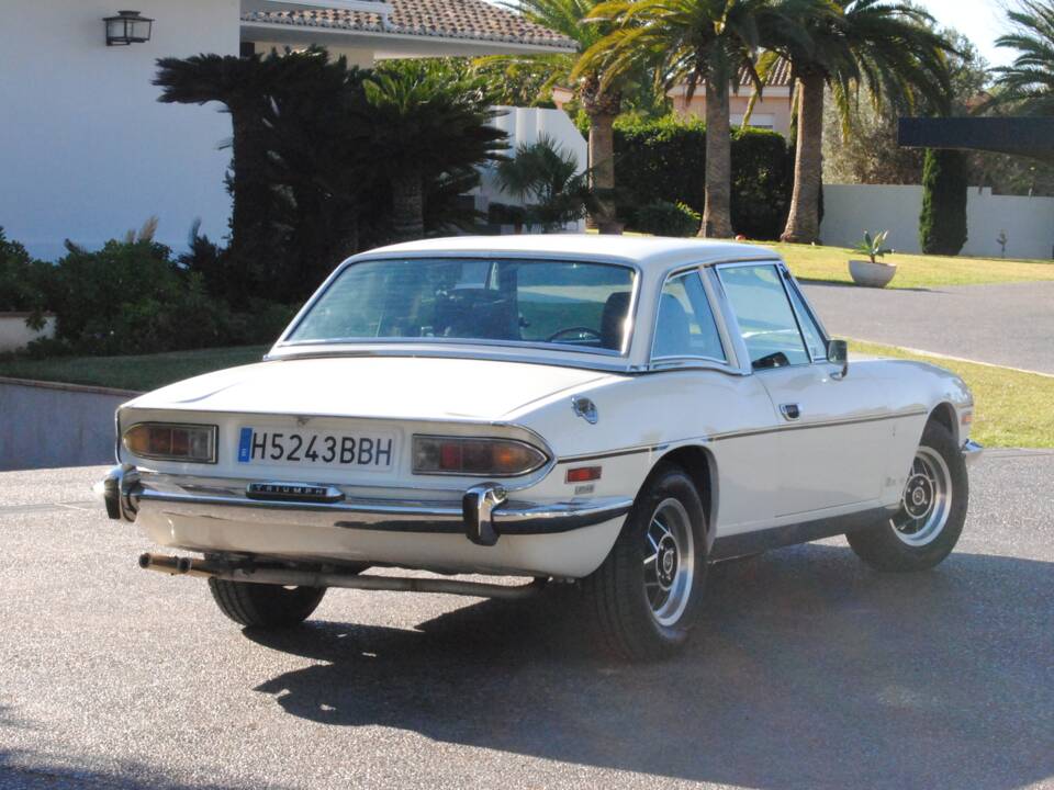 Image 9/39 of Triumph Stag (1971)