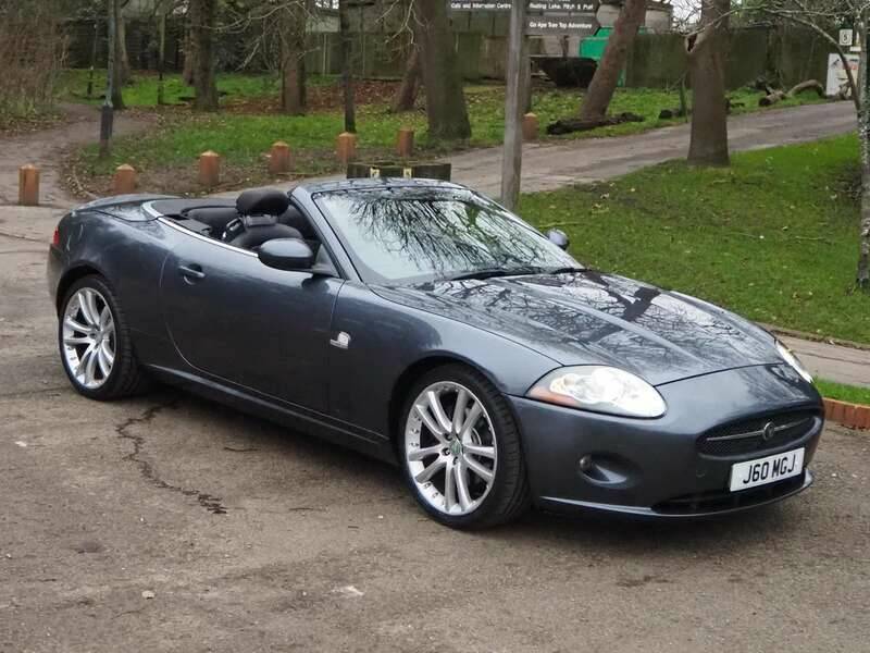 Immagine 36/50 di Jaguar XK 4.2 (2006)