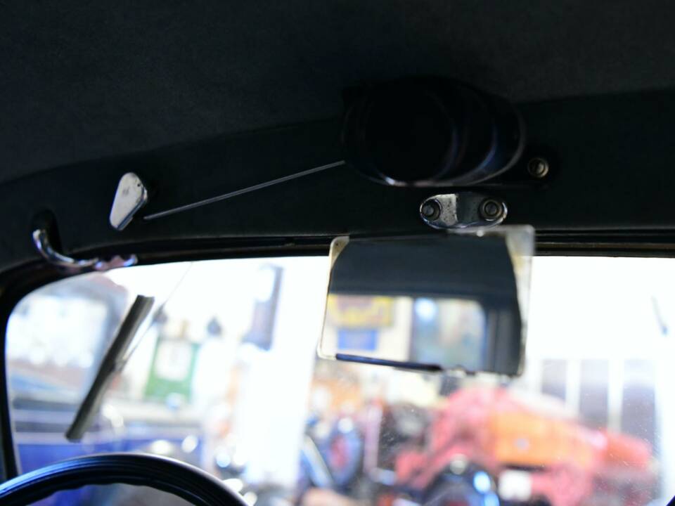 Image 42/50 de Mercedes-Benz 170 V Saloon (1938)