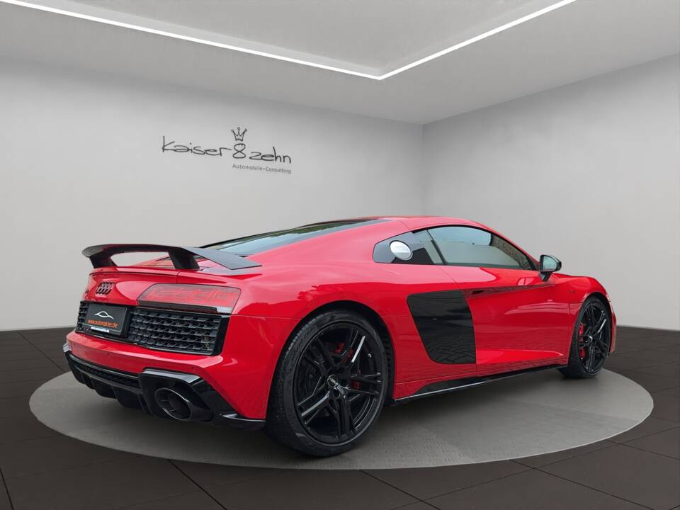 Afbeelding 8/18 van Audi R8 V10 performance quattro (2019)