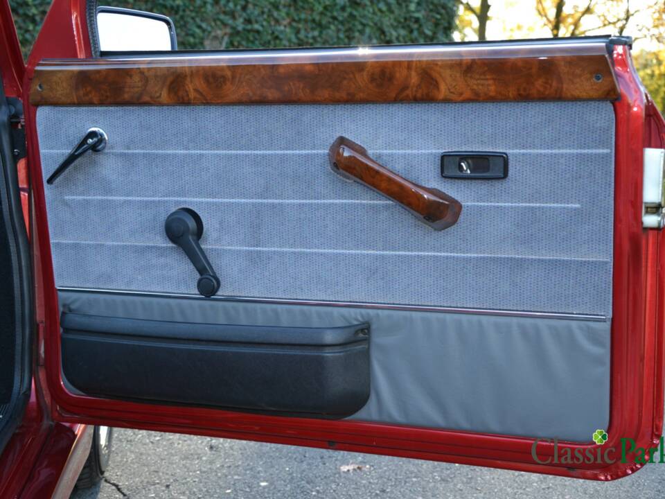 Bild 27/50 von Rover Mini Cabriolet (1995)