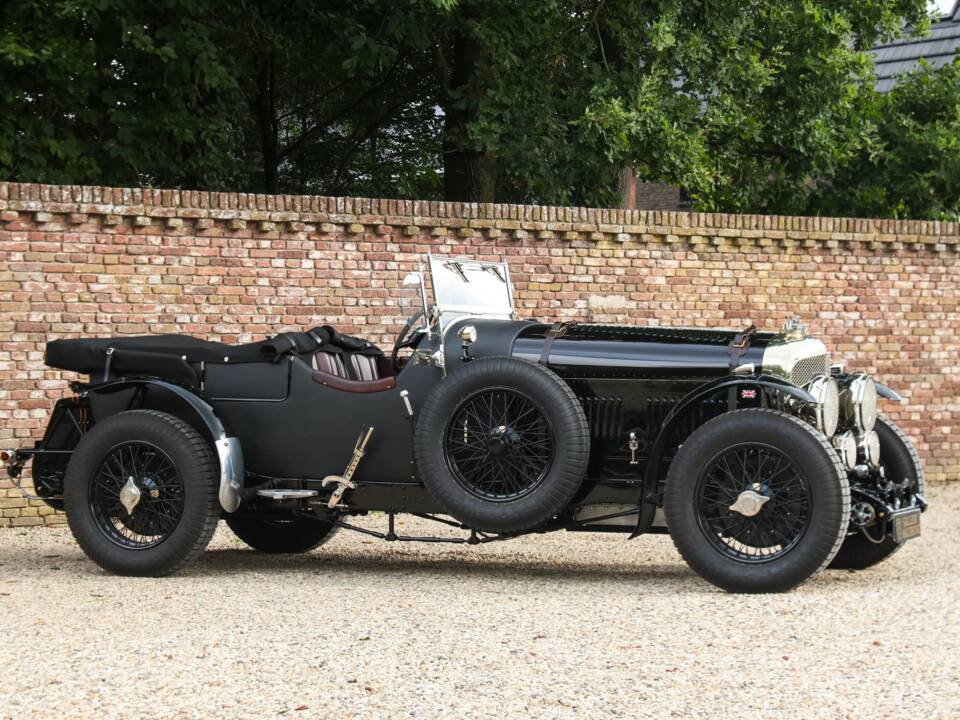 Image 49/50 de Bentley Speed Eight "Peking to Paris" (1948)