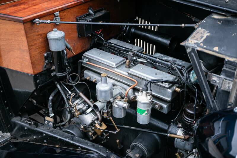 Imagen 3/45 de Riley 14/6 Alpine Tourer (1933)