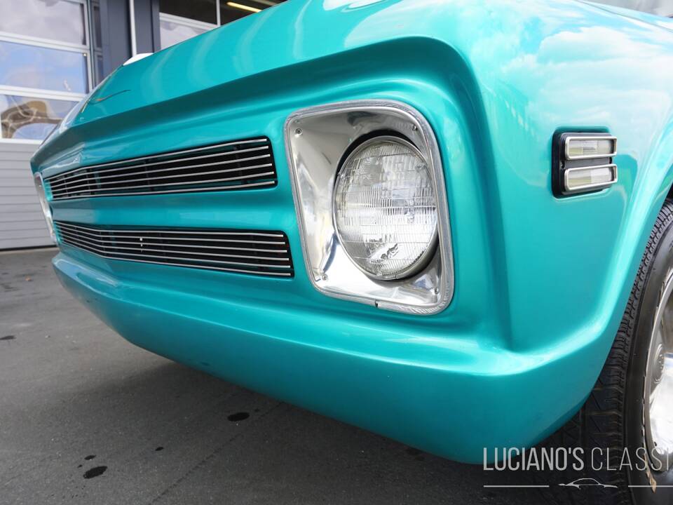 Imagen 17/52 de Chevrolet C10 Stepside (1968)