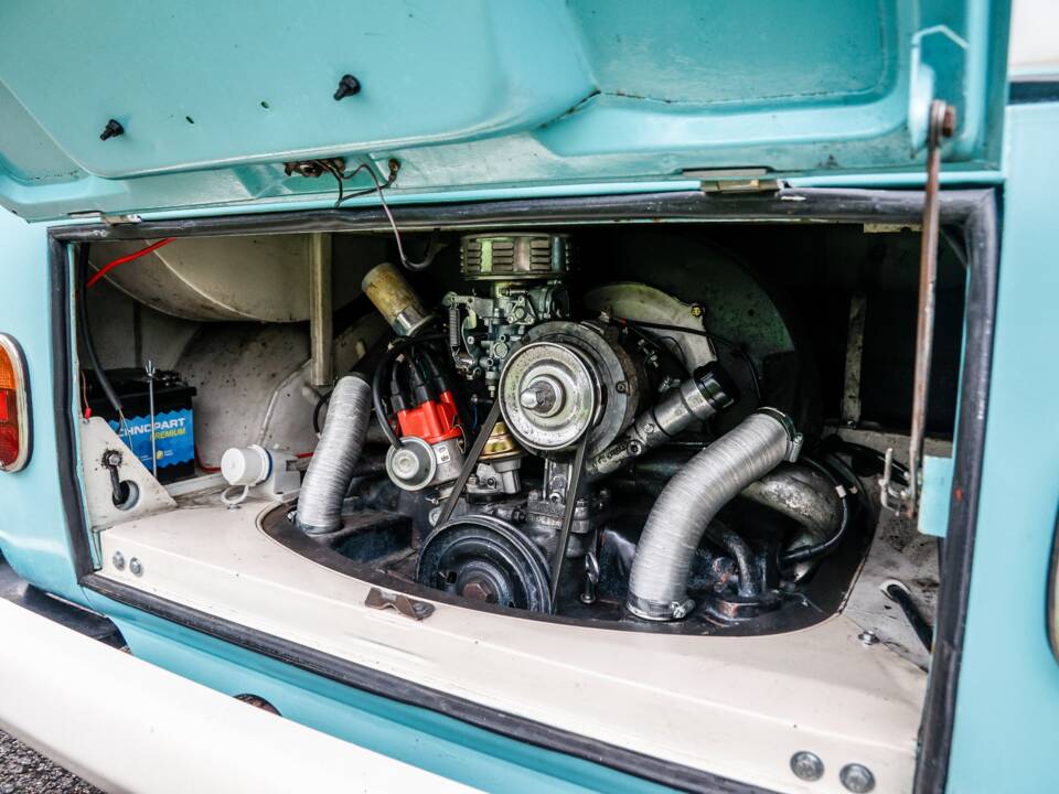 Image 7/40 de Volkswagen T2 a/b (1966)
