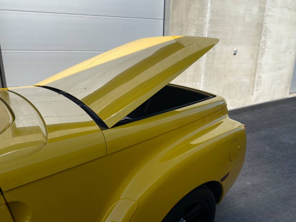 Afbeelding 12/40 van Chevrolet SSR (2005)