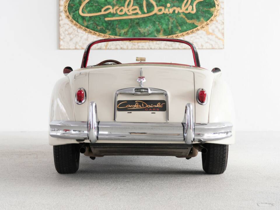 Bild 9/45 von Jaguar XK 150 3.4 S OTS (1958)