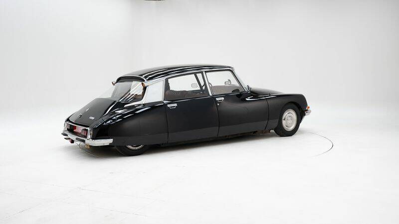 Imagen 2/15 de Citroën D Super 5 (1973)