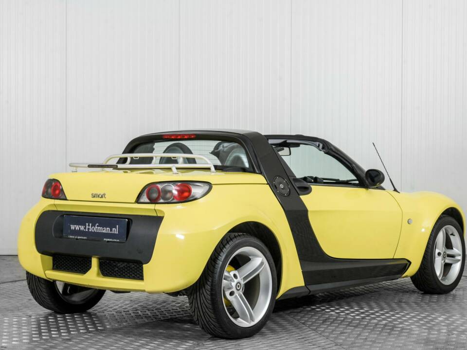 Afbeelding 2/50 van Smart Roadster (2004)
