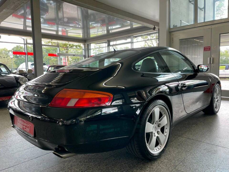 Image 9/20 de Porsche 911 Carrera (1998)