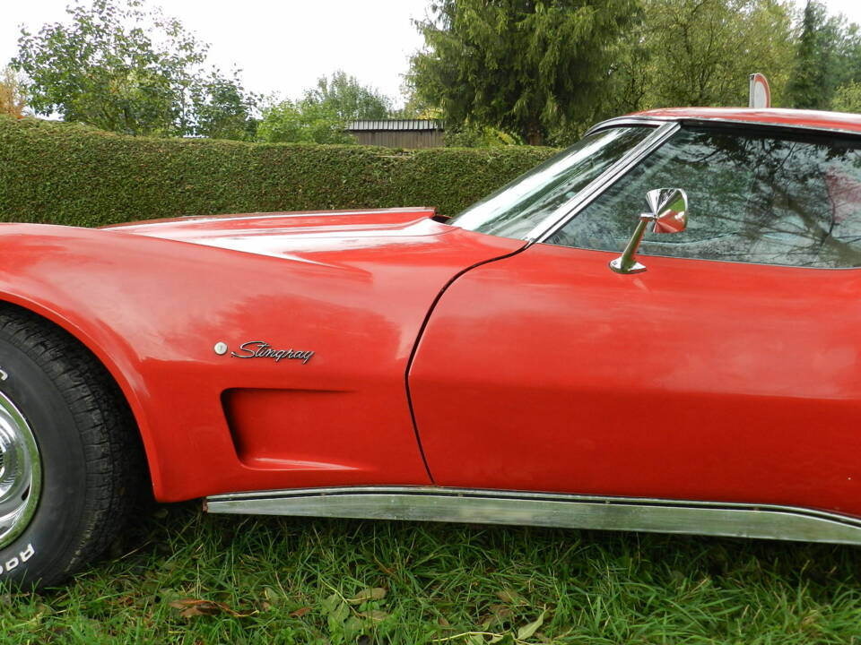 Afbeelding 73/78 van Chevrolet Corvette Stingray (1974)