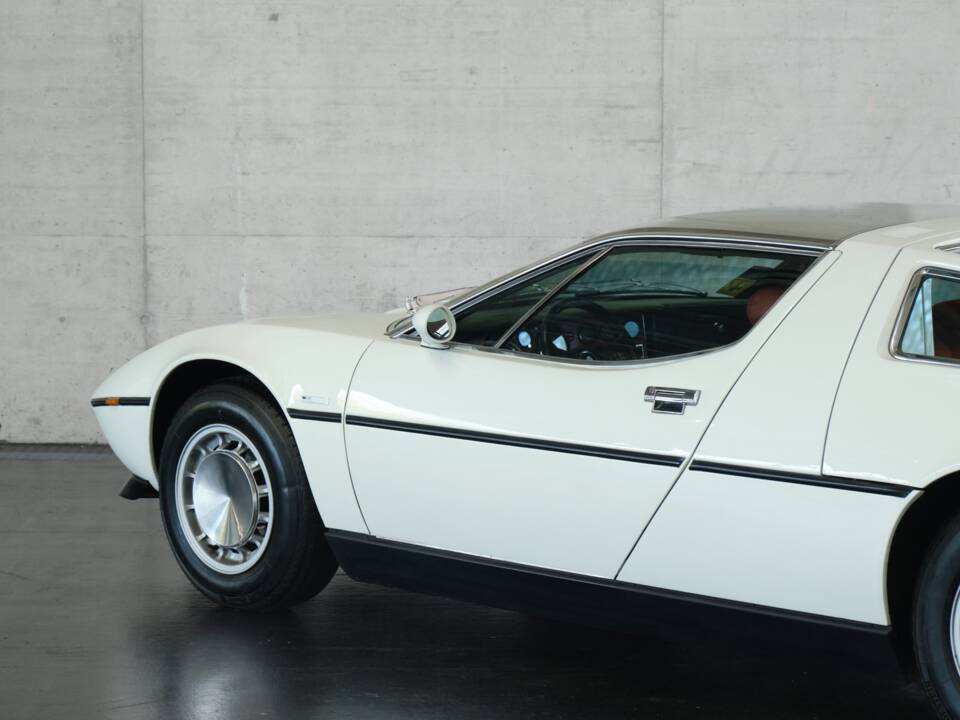 Bild 35/50 von Maserati Bora 4900 (1976)