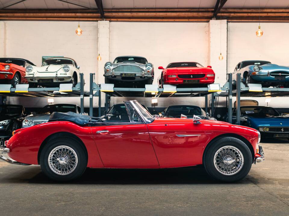 Bild 8/39 von Austin-Healey 3000 Mk III (BJ8) (1967)