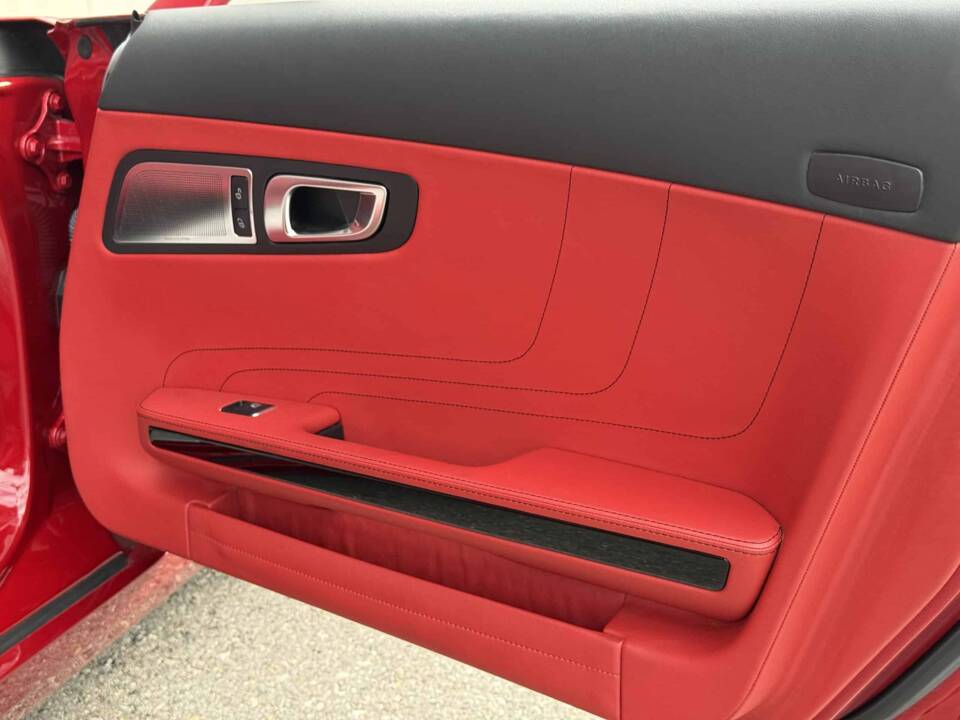 Bild 9/46 von Mercedes-Benz SLS AMG Roadster (2012)