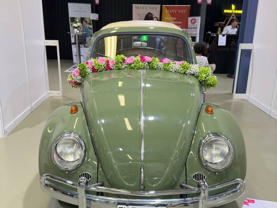 Bild 2/23 von Volkswagen Escarabajo 1200 (1960)