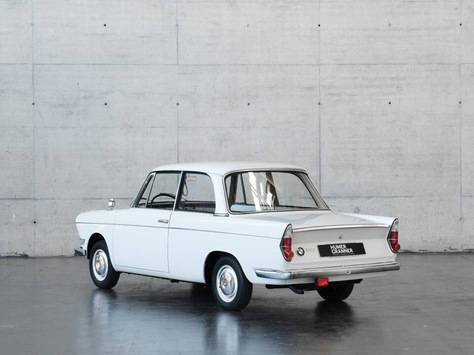 Image 4/50 of BMW 700 LS Luxus (1965)