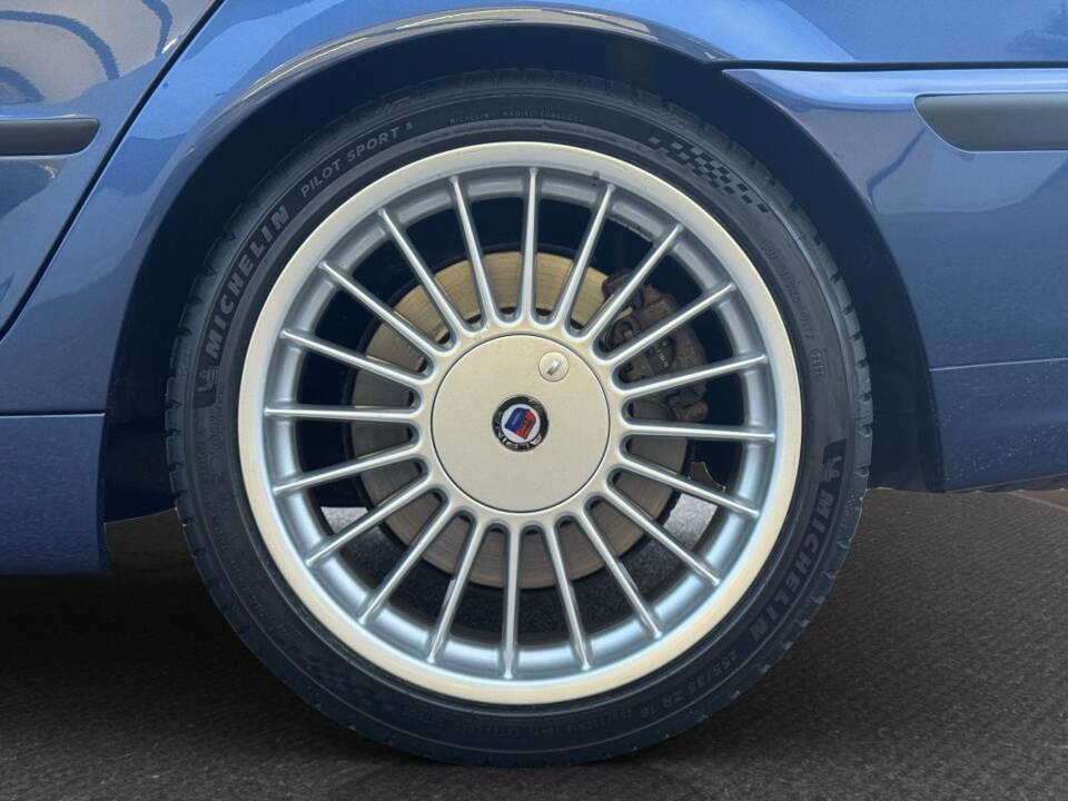 Imagen 11/22 de ALPINA B3 3.3 (2002)