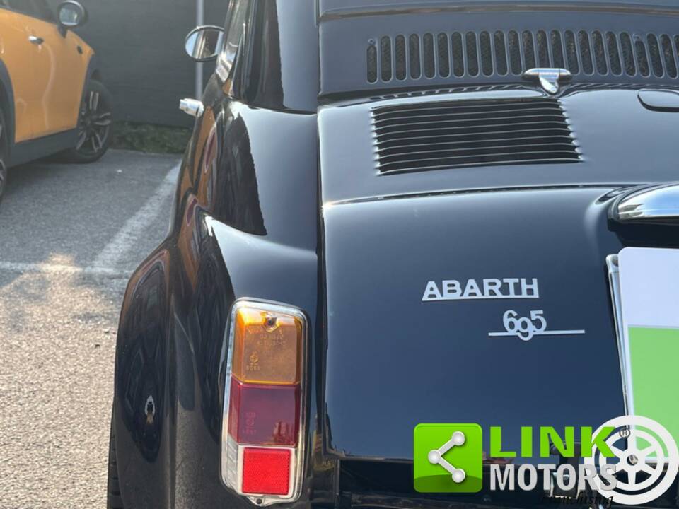 Bild 3/10 von Abarth 695 SS (1972)