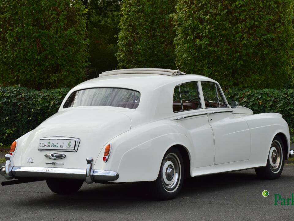 Imagen 5/50 de Bentley S 1 (1957)