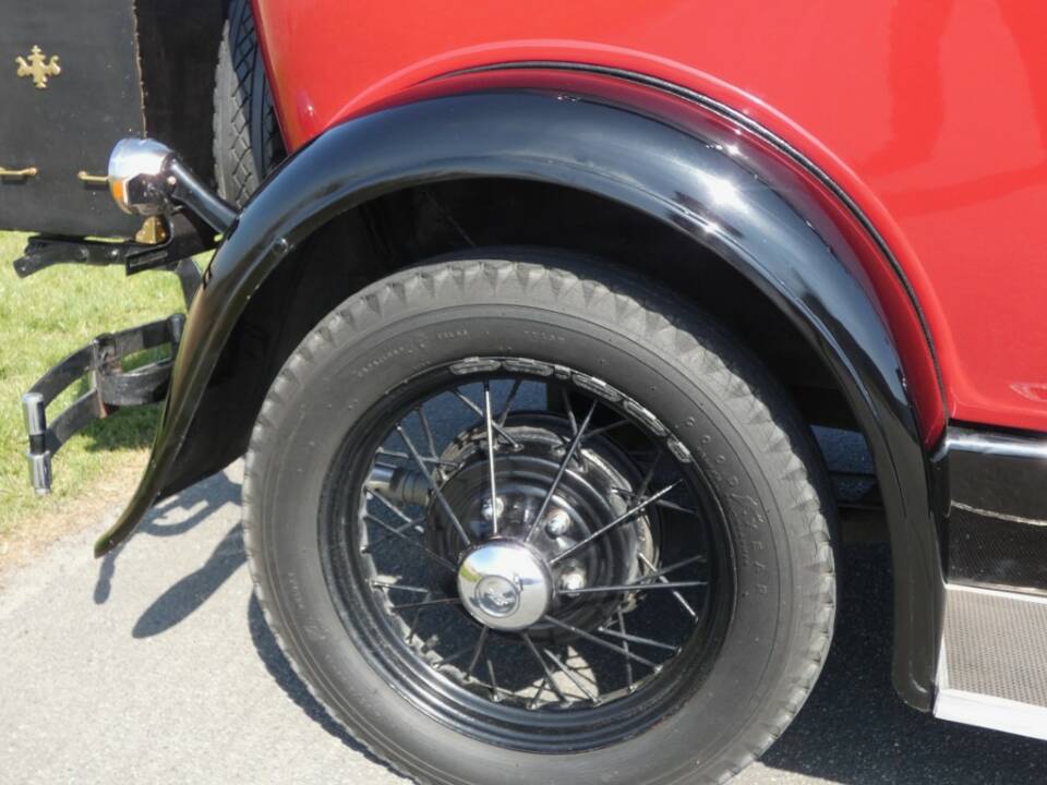 Imagen 14/18 de Ford Model A Tudor Sedan (1930)