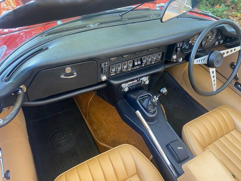 Bild 36/50 von Jaguar E-Type V12 (1973)