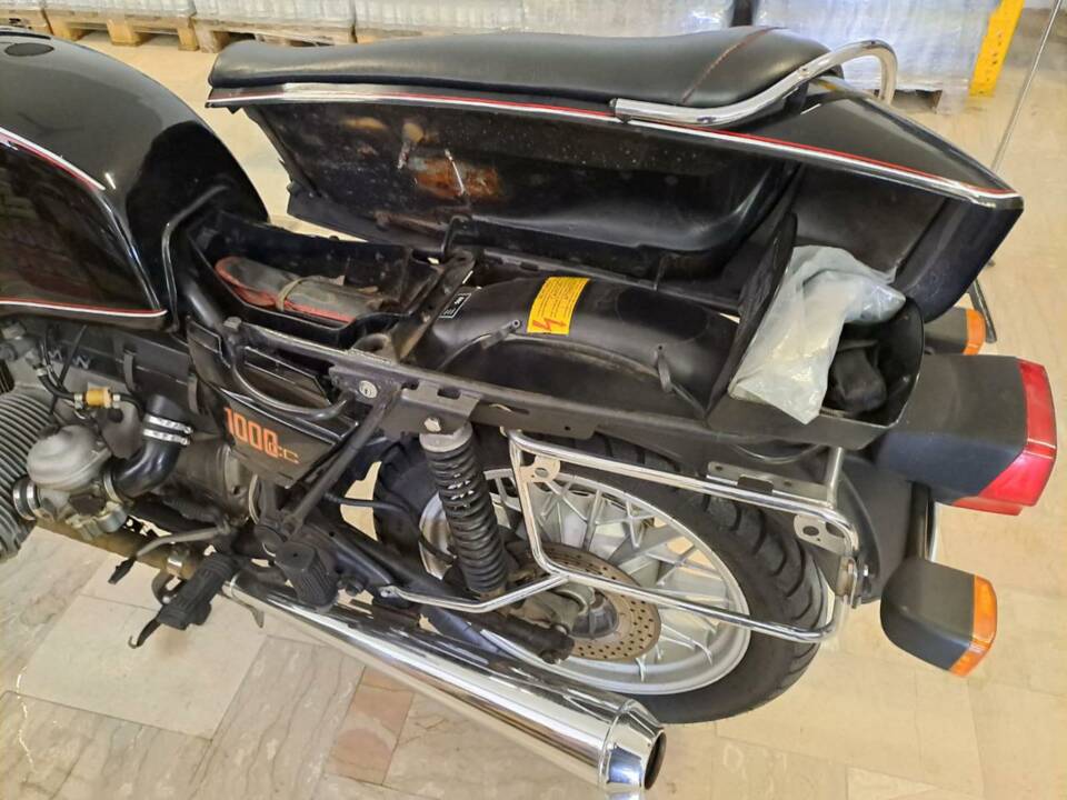 Immagine 11/35 di BMW R 100 CS (1983)