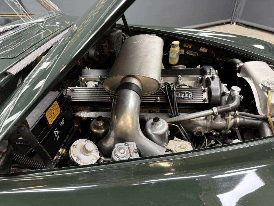 Bild 43/50 von Daimler Sovereign 420 (1968)